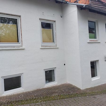 Ferienwohnung Willkommen in dem Luftkurort und Käsestadt Nieheim Bilster Berg 4km entfernt Exterior foto