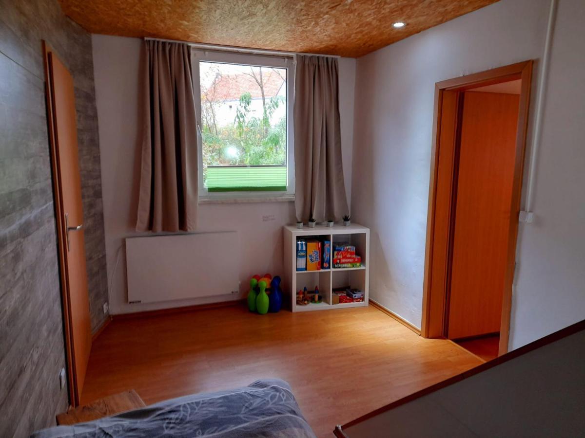 Ferienwohnung Willkommen in dem Luftkurort und Käsestadt Nieheim Bilster Berg 4km entfernt Exterior foto