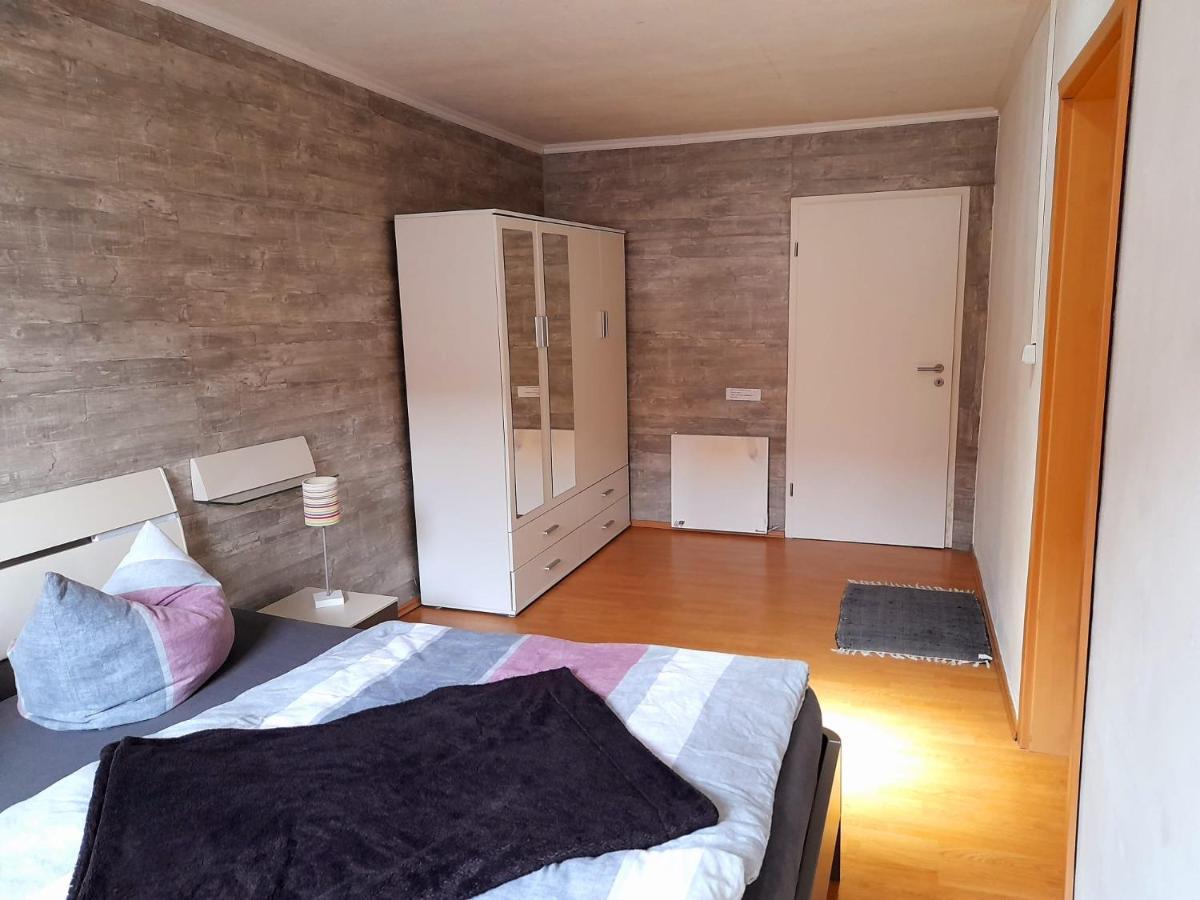 Ferienwohnung Willkommen in dem Luftkurort und Käsestadt Nieheim Bilster Berg 4km entfernt Exterior foto