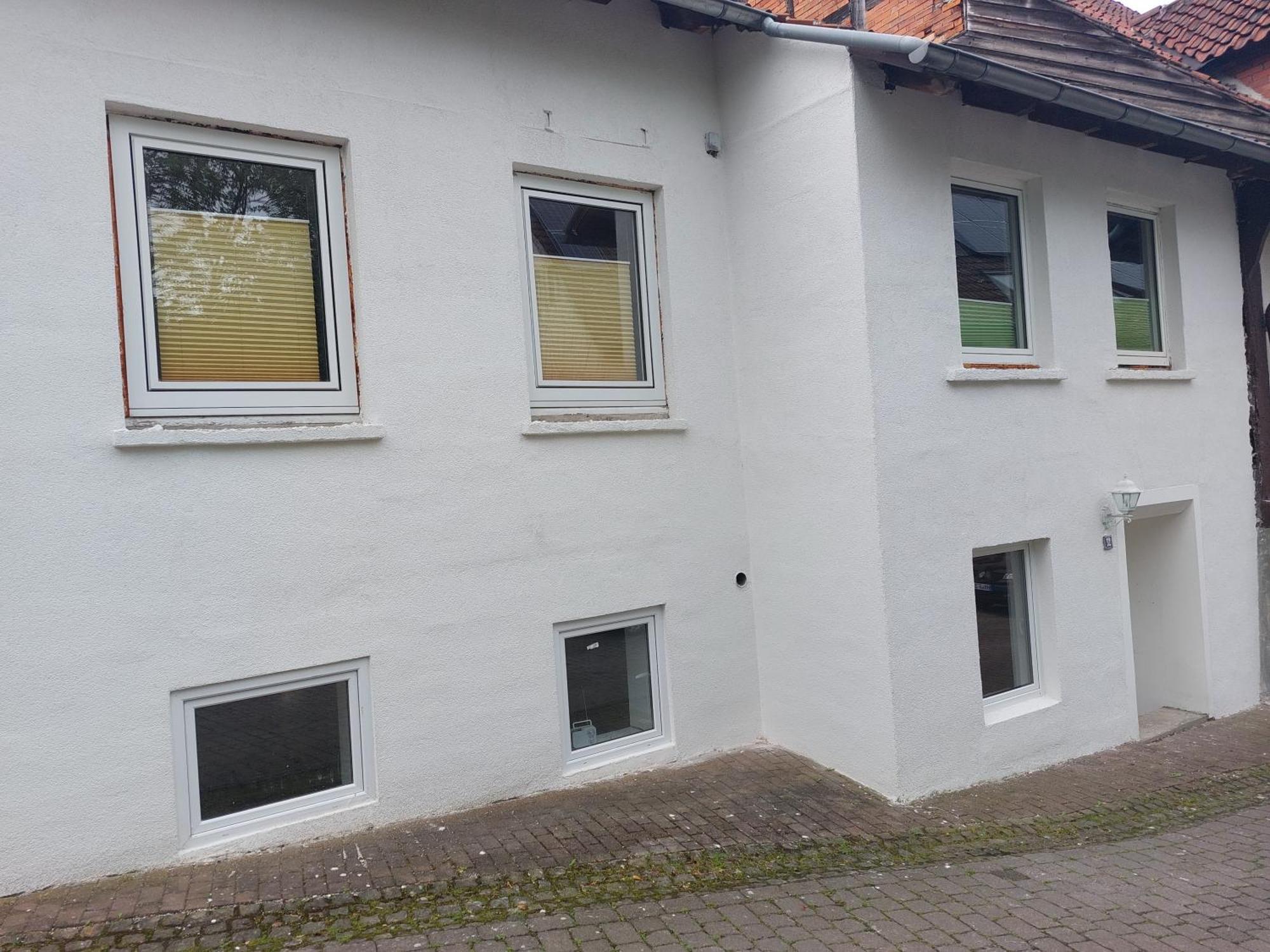 Ferienwohnung Willkommen in dem Luftkurort und Käsestadt Nieheim Bilster Berg 4km entfernt Exterior foto